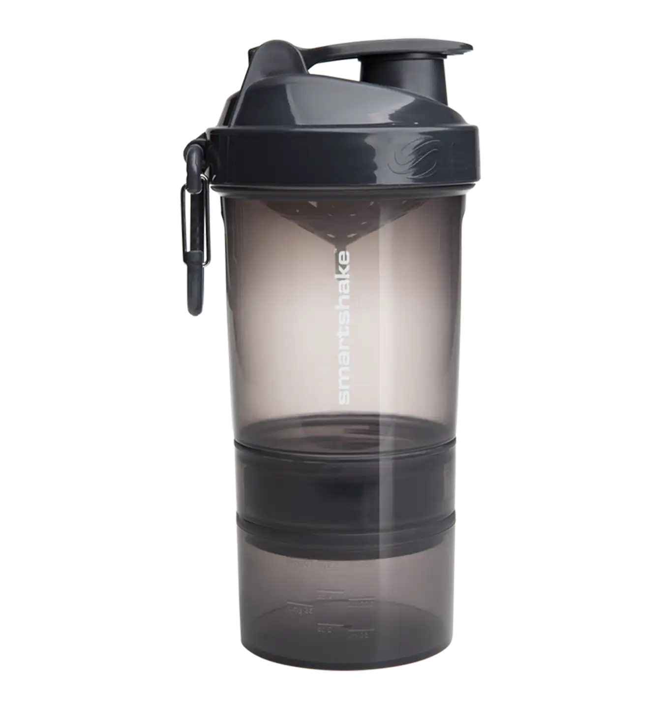 SmartShake Original2GO 600ml - 600 ml / Space Gray