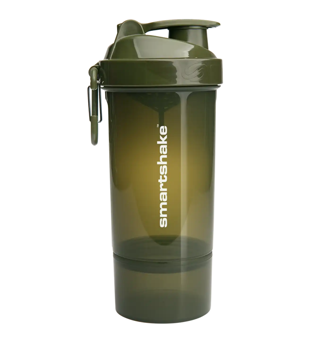 SmartShake Original2Go One - 800 ml / Leger Groen