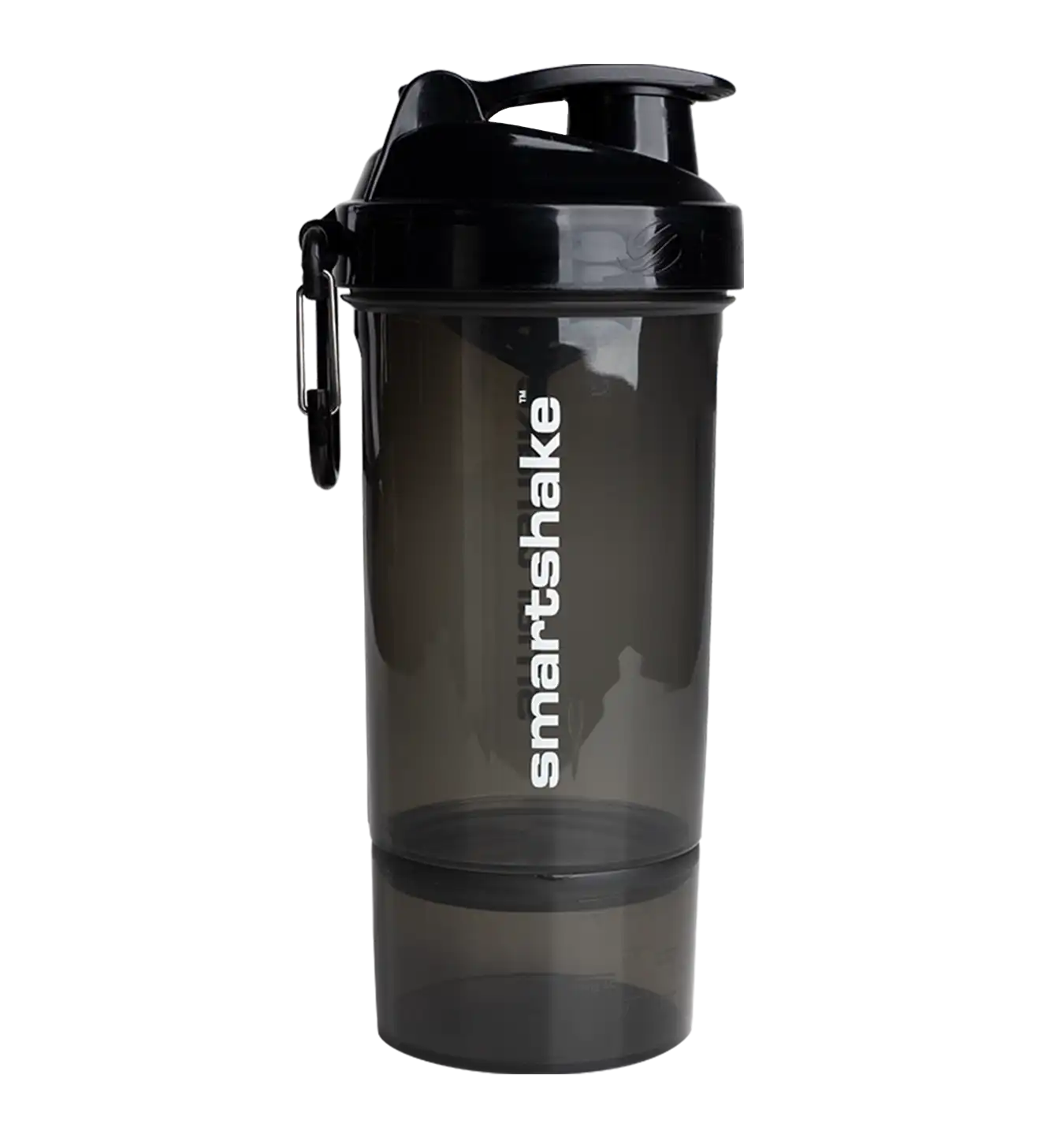 SmartShake Original2Go One - 800 ml / Zwart