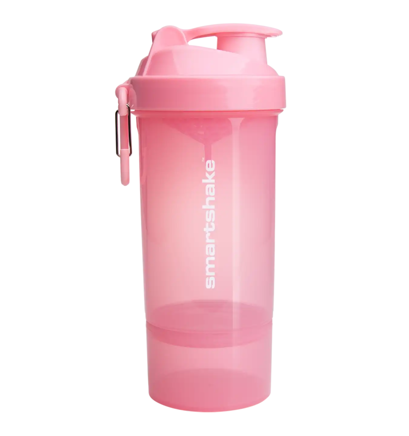 SmartShake Original2Go One - 800 ml / Lichtroze