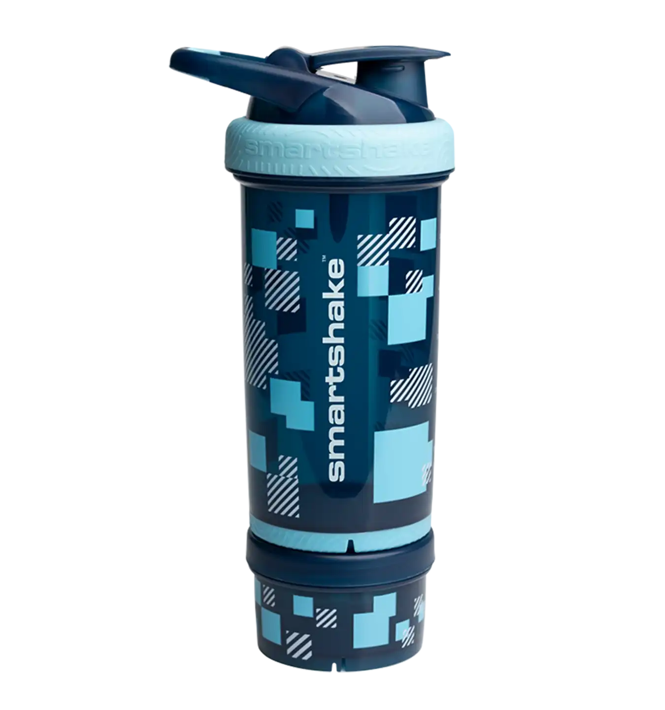 Smartshake Revive - 750 ml / Pixel Blauw