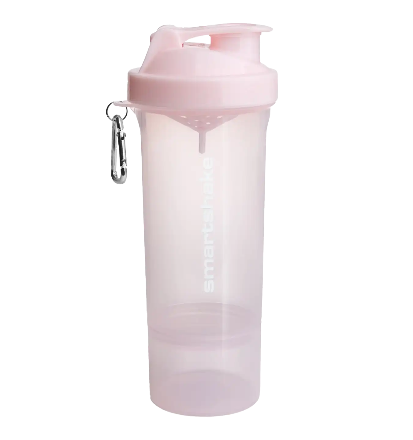 SmartShake Slim - 500 ml / Zacht Roze