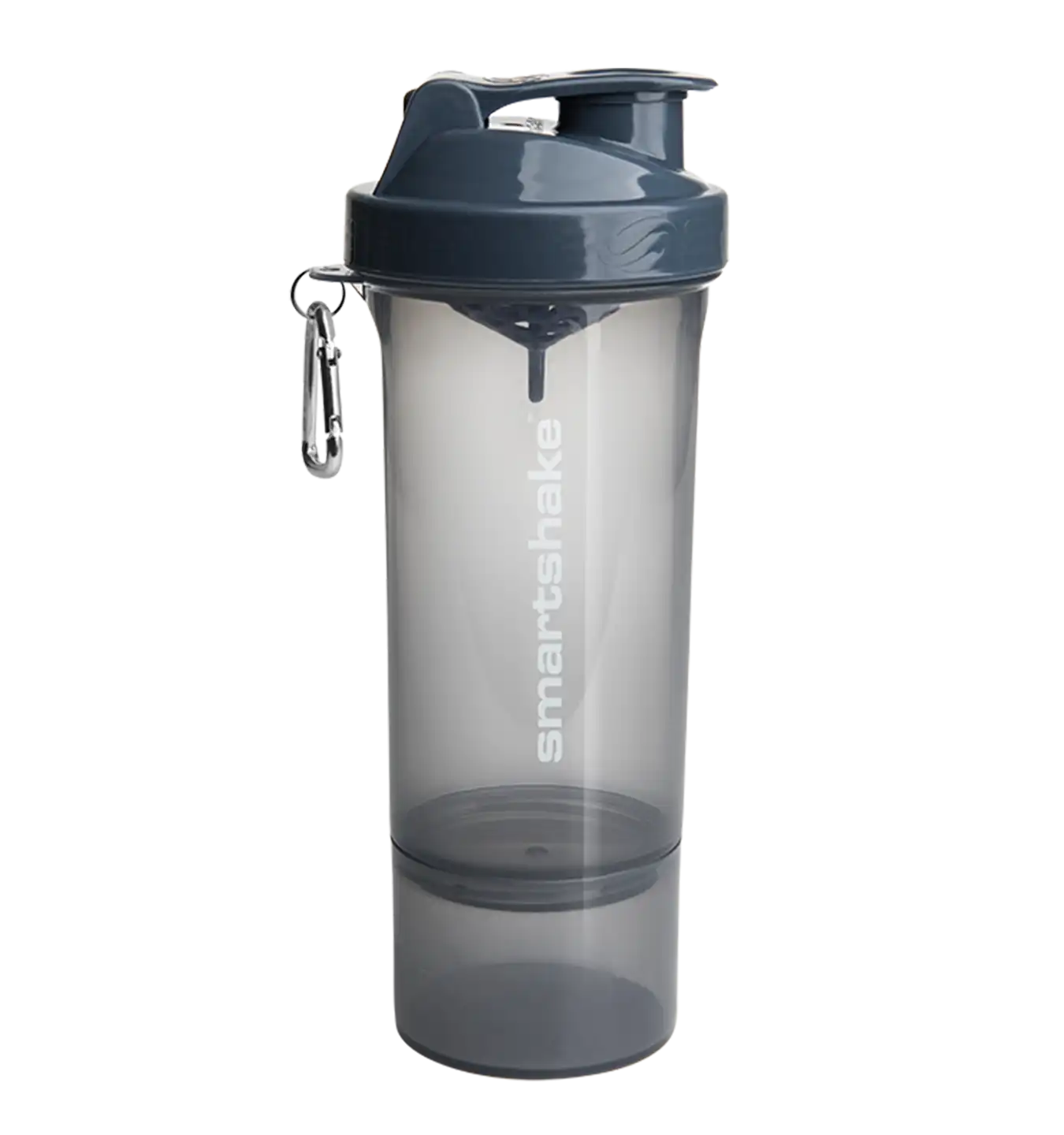 SmartShake Slim - 500 ml / Stormy Gray