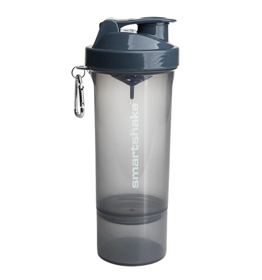 SmartShake Slim - 500 ml / Stormy Gray