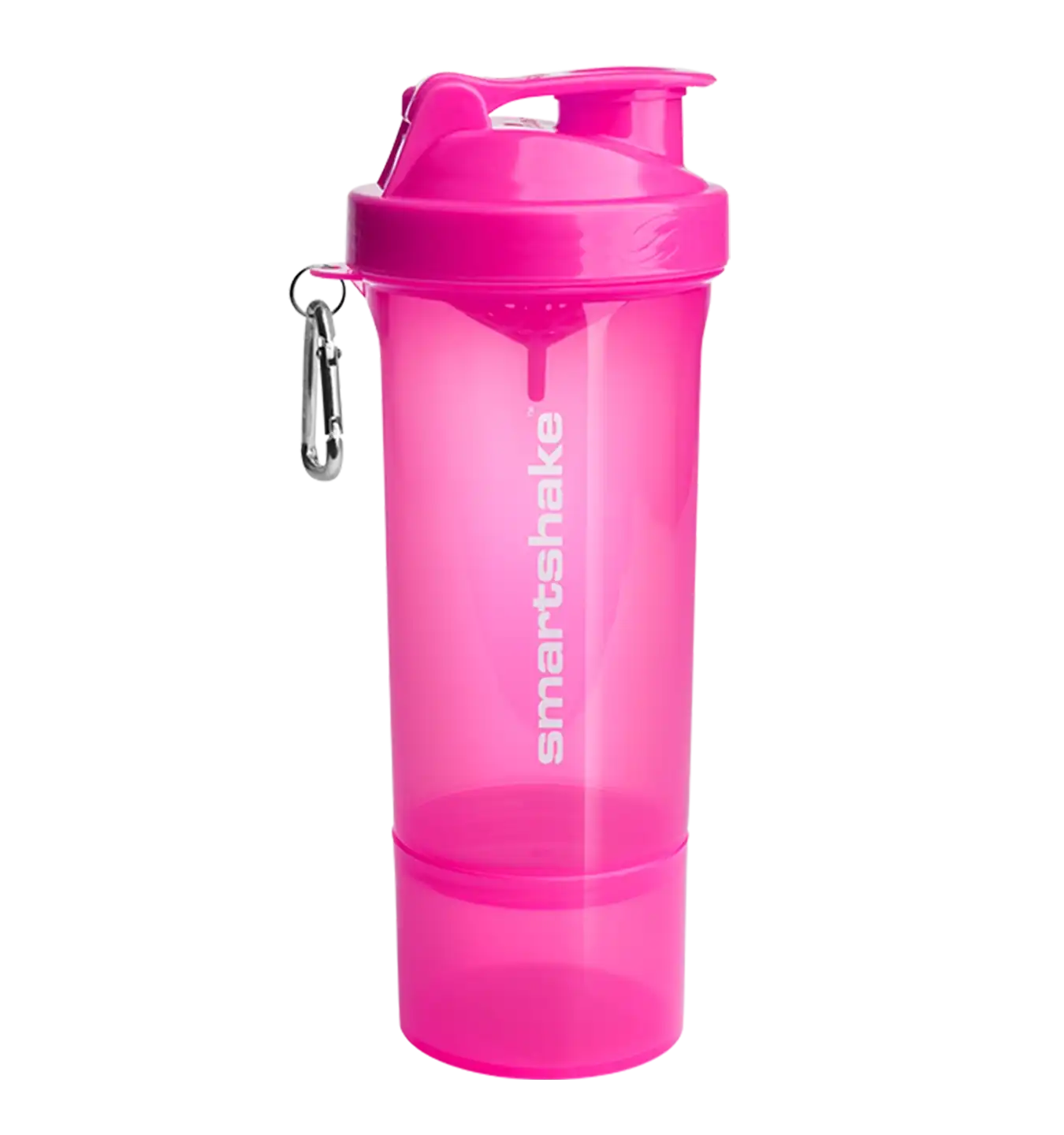 SmartShake Slim - 500 ml / Roze