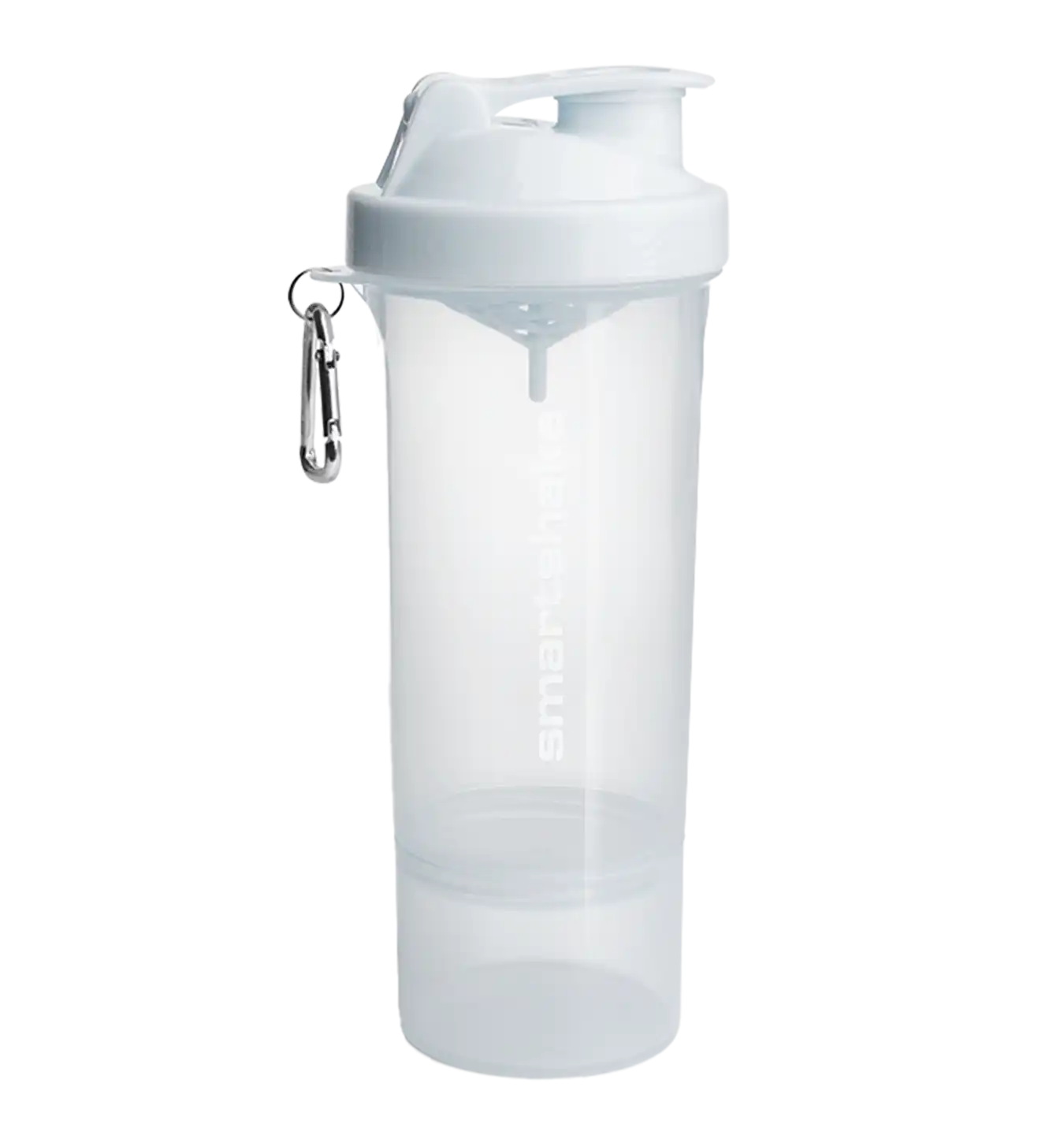 SmartShake Slim - 500 ml / Wit