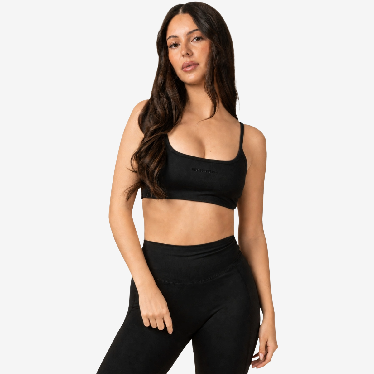 Soft Balance Bra - Zwart - Zwart
