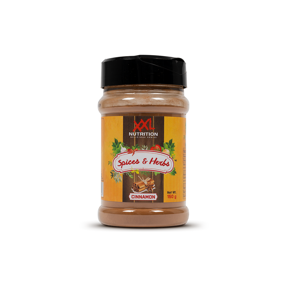 Spices & Herbs - Niet gespecificeerd / 150 g