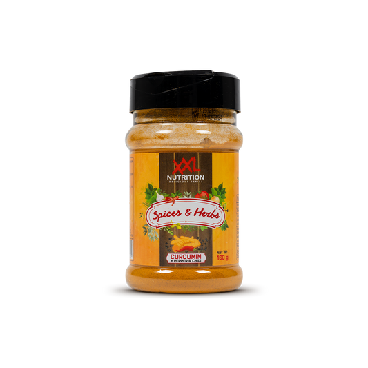 Spices & Herbs - Niet gespecificeerd / 160 g