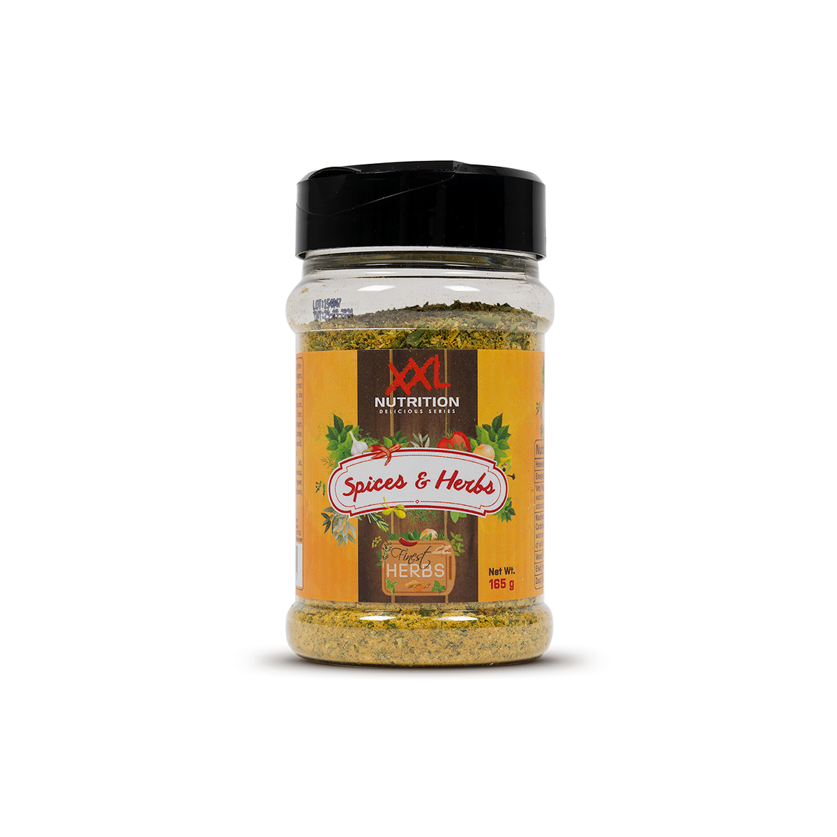 Spices & Herbs - Niet gespecificeerd / 165 g