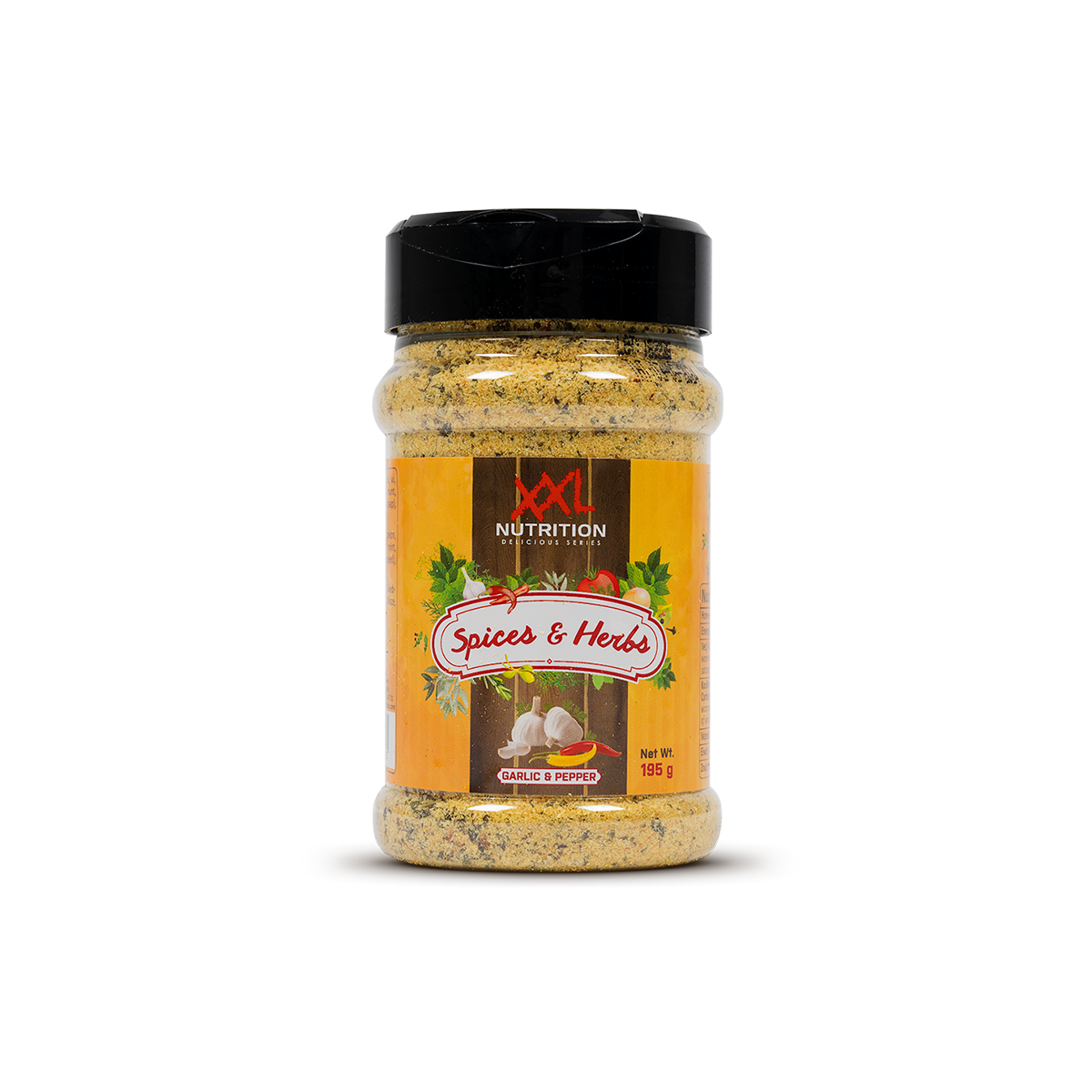 Spices & Herbs - Niet gespecificeerd / 195 g