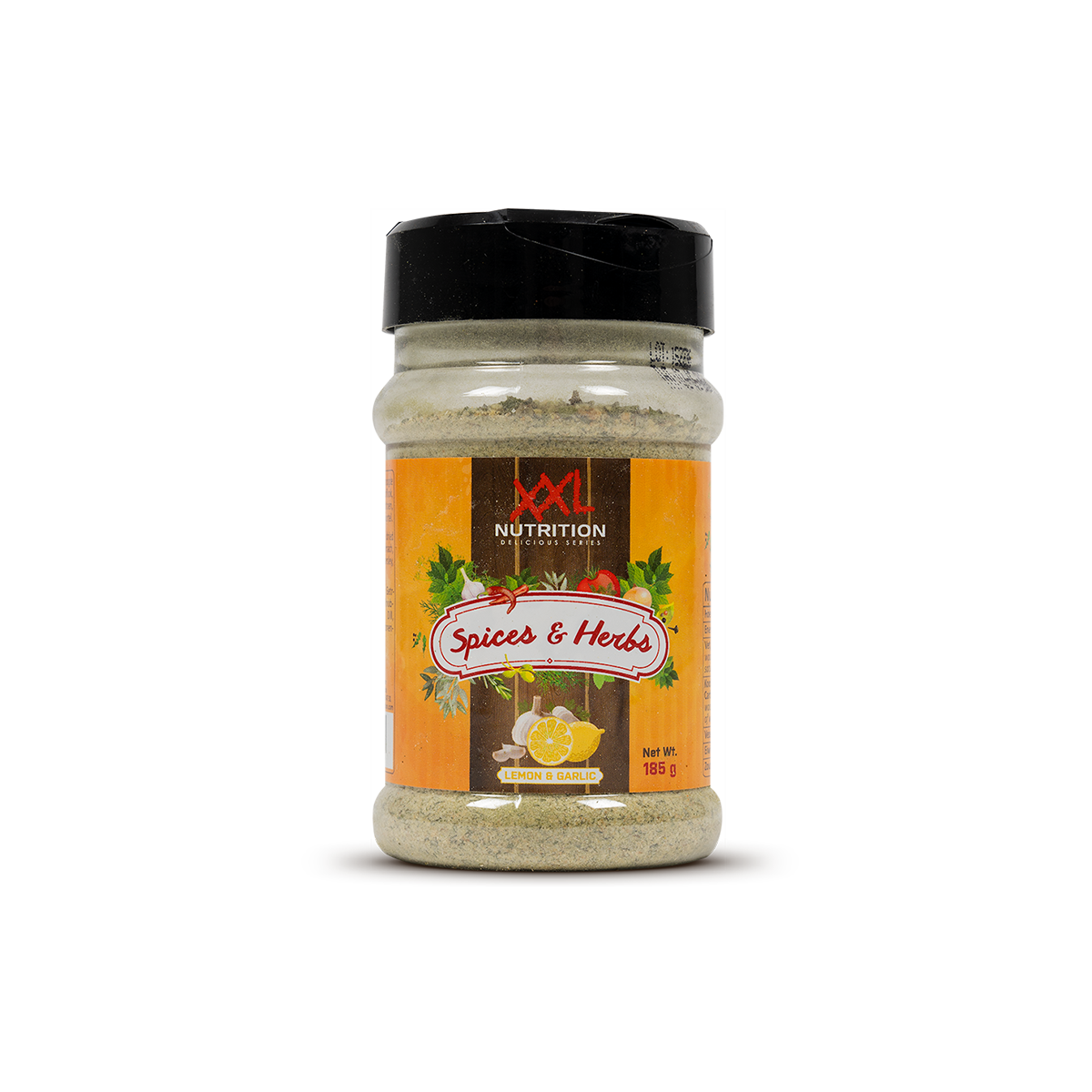 Spices & Herbs - Citroen / 185 g / Standaard