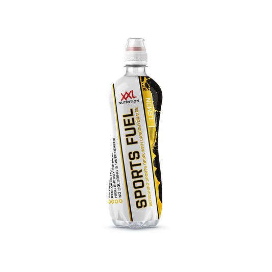 Sports Fuel Lemon - Citroen / 500 ml / 6-pack