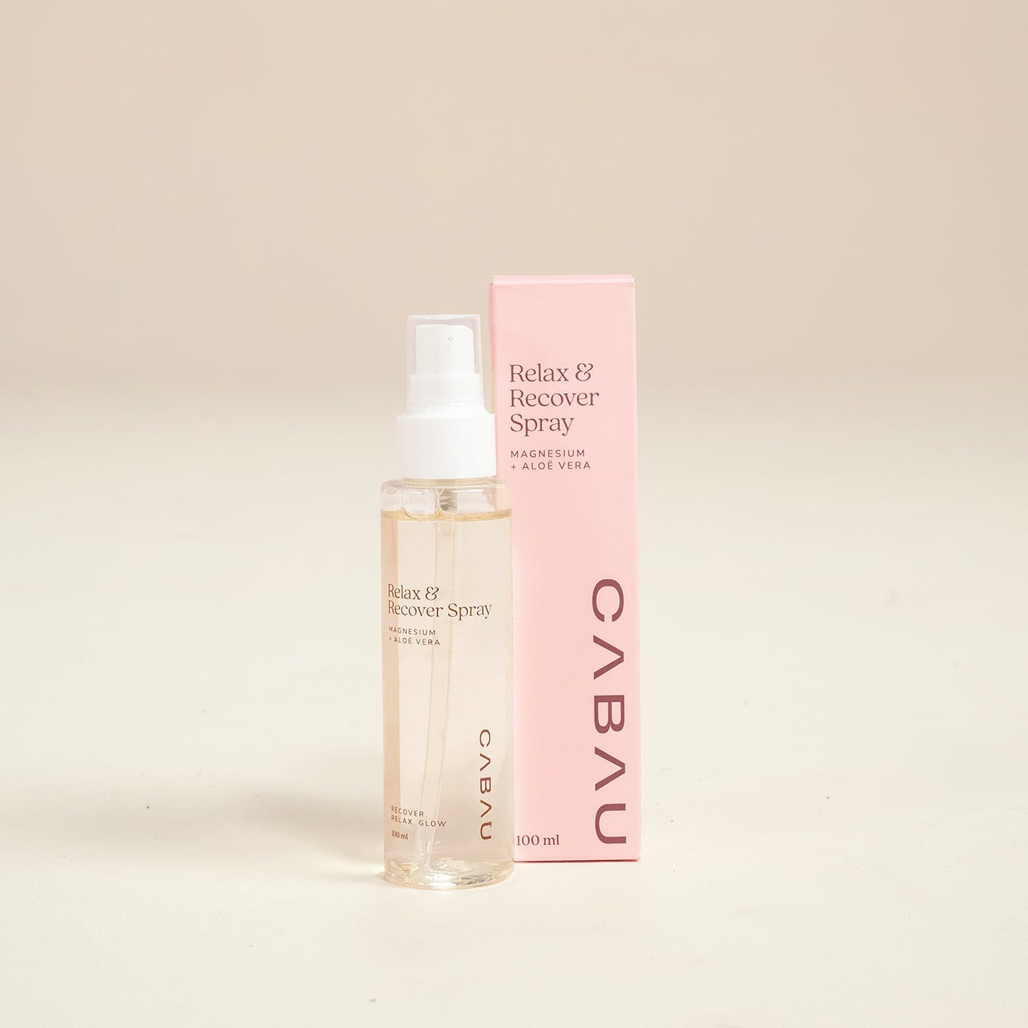 Relax & Recover Spray