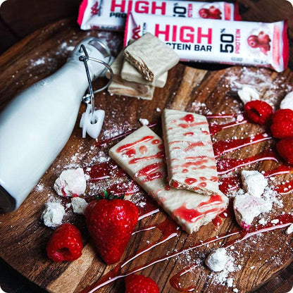 High Protein Bar 2.0