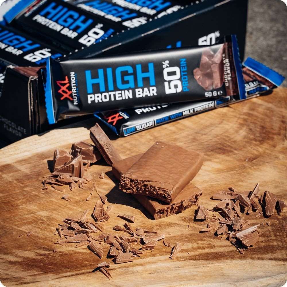 High Protein Bar 2.0