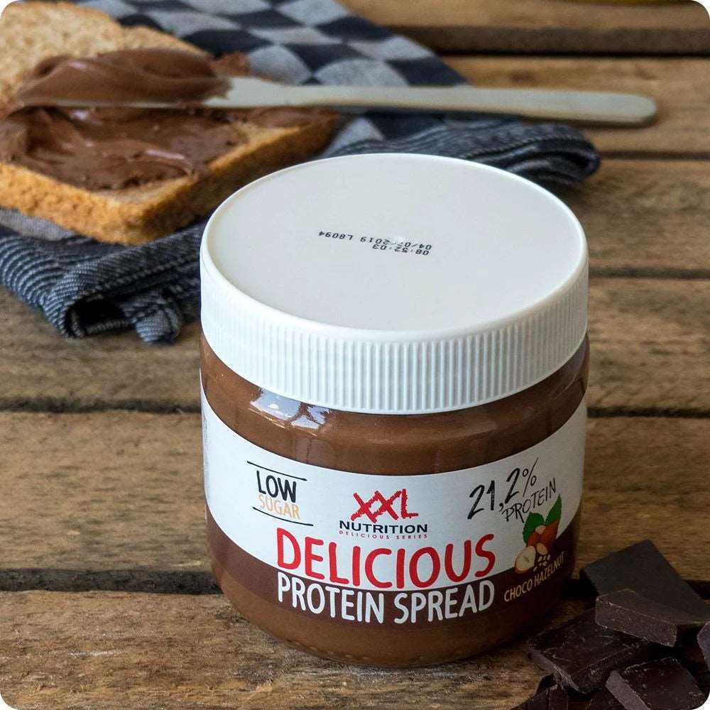 Delicious Protein Spread Choco Hazelnut