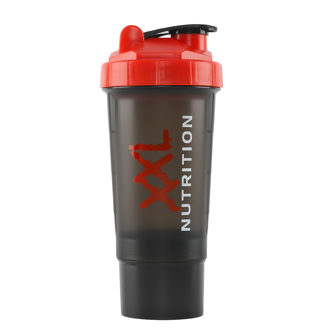 Shaker - 600 ml / Zwart