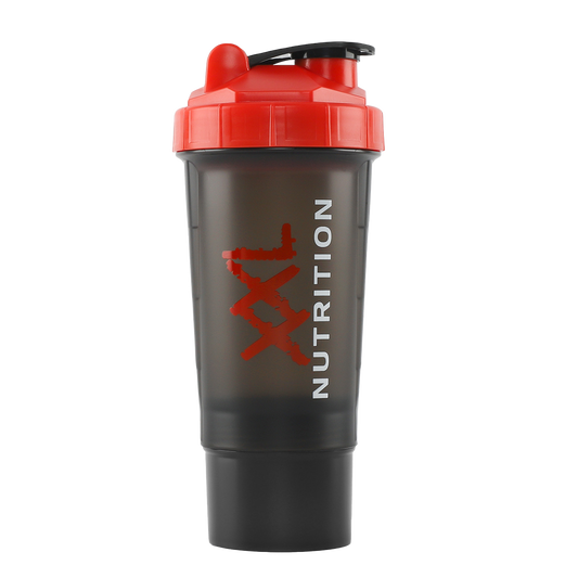 Shaker - 600 ml / Zwart