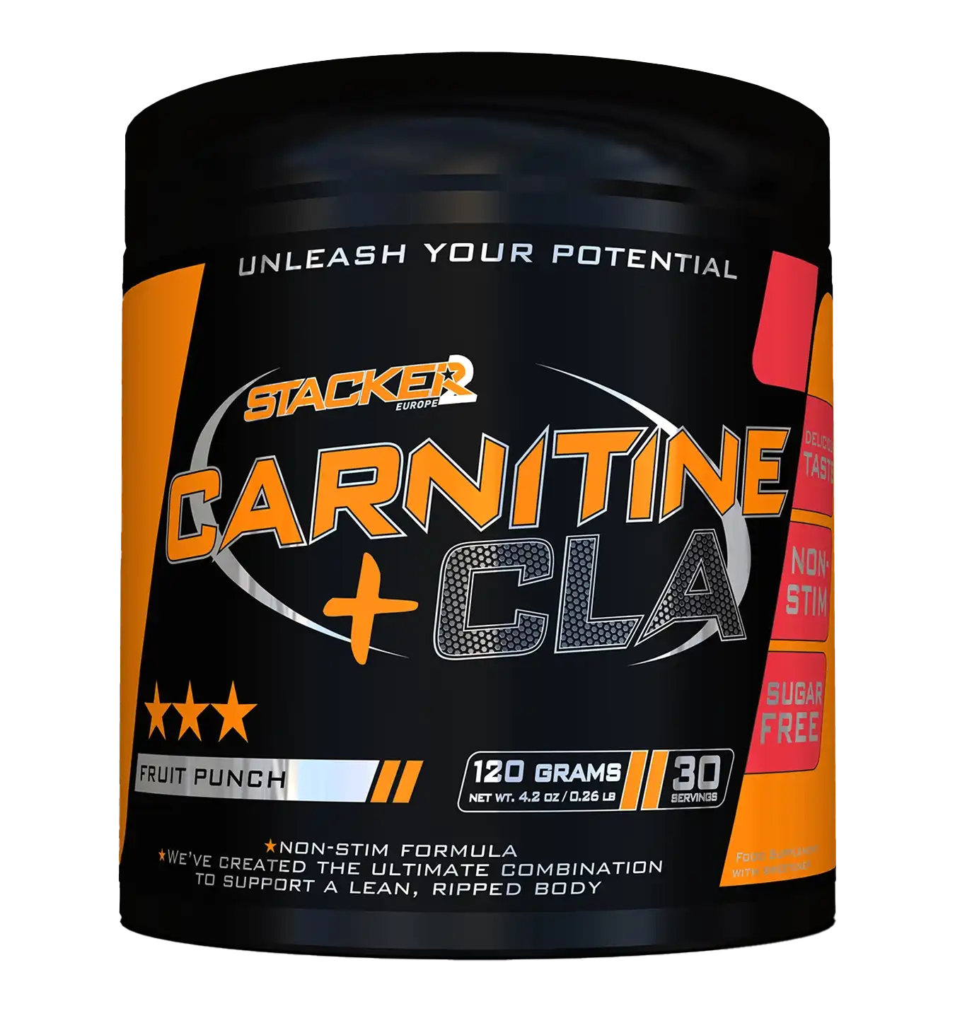 Carnitine + CLA - 30 servings - Fruit Punch