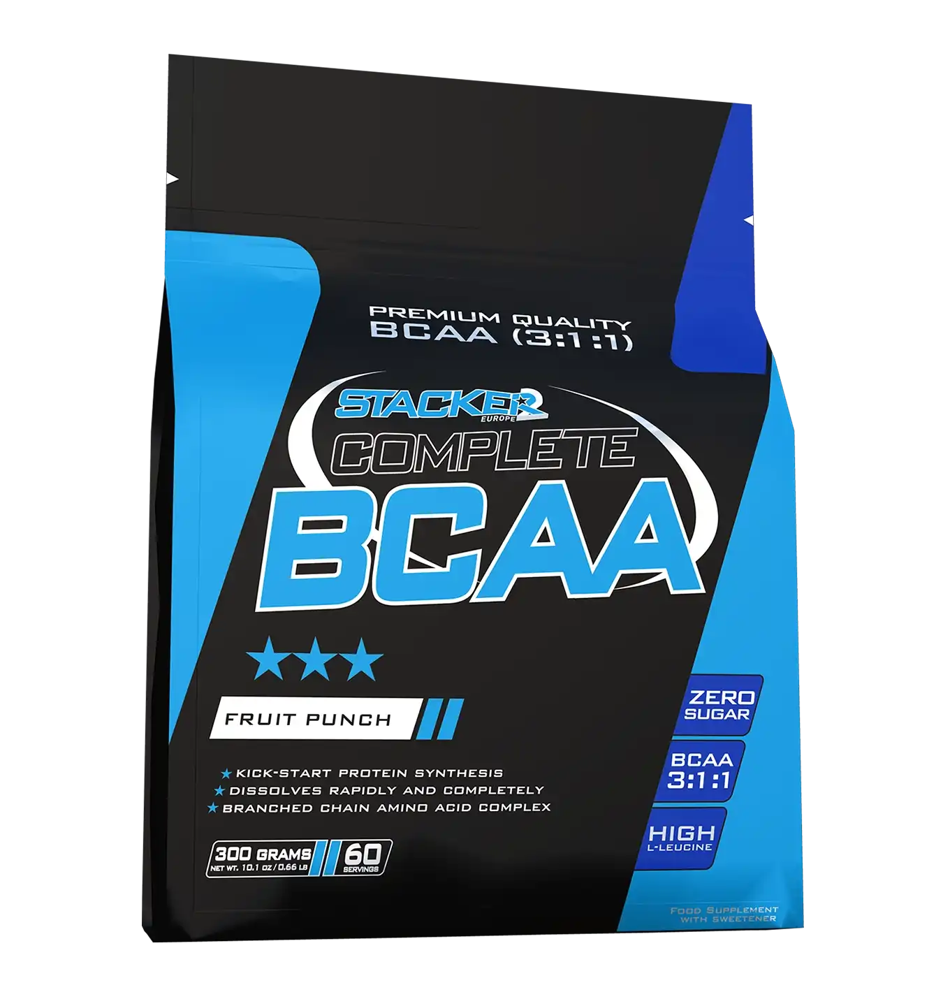 Complete BCAA - 300 g / Fruit Punch