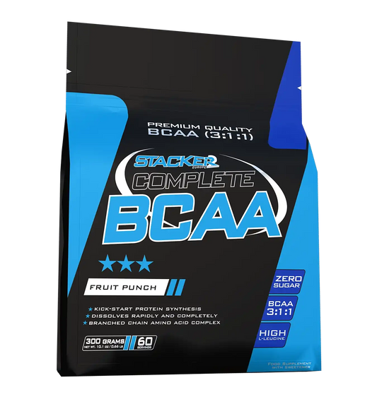 Complete BCAA - 300 g / Fruit Punch