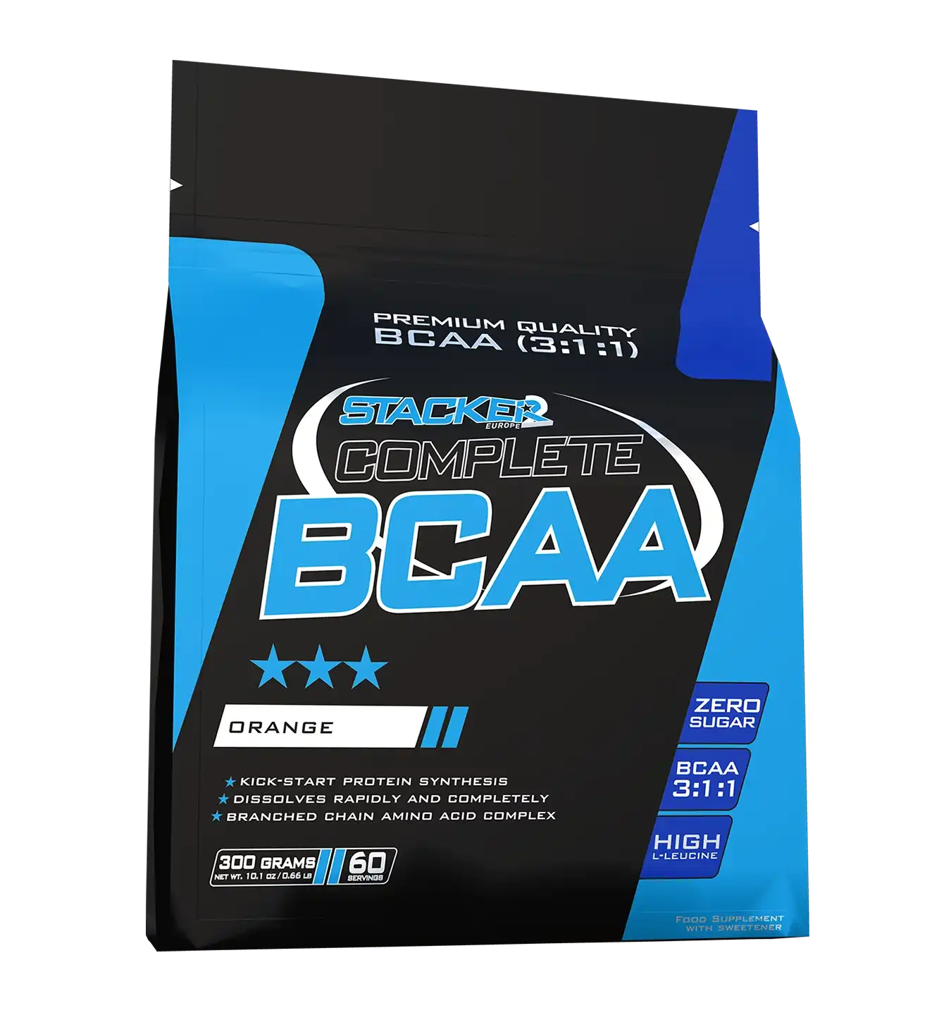 Complete BCAA - 300 g / Orange