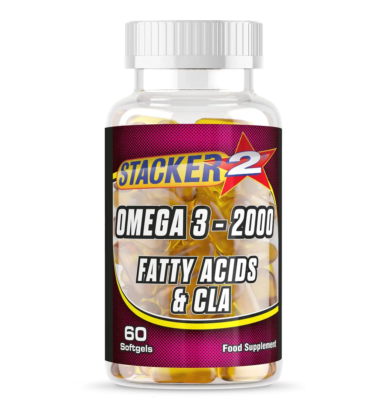 Dexi Omega 3 - 2000