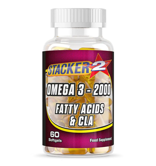 Dexi Omega 3 - 2000