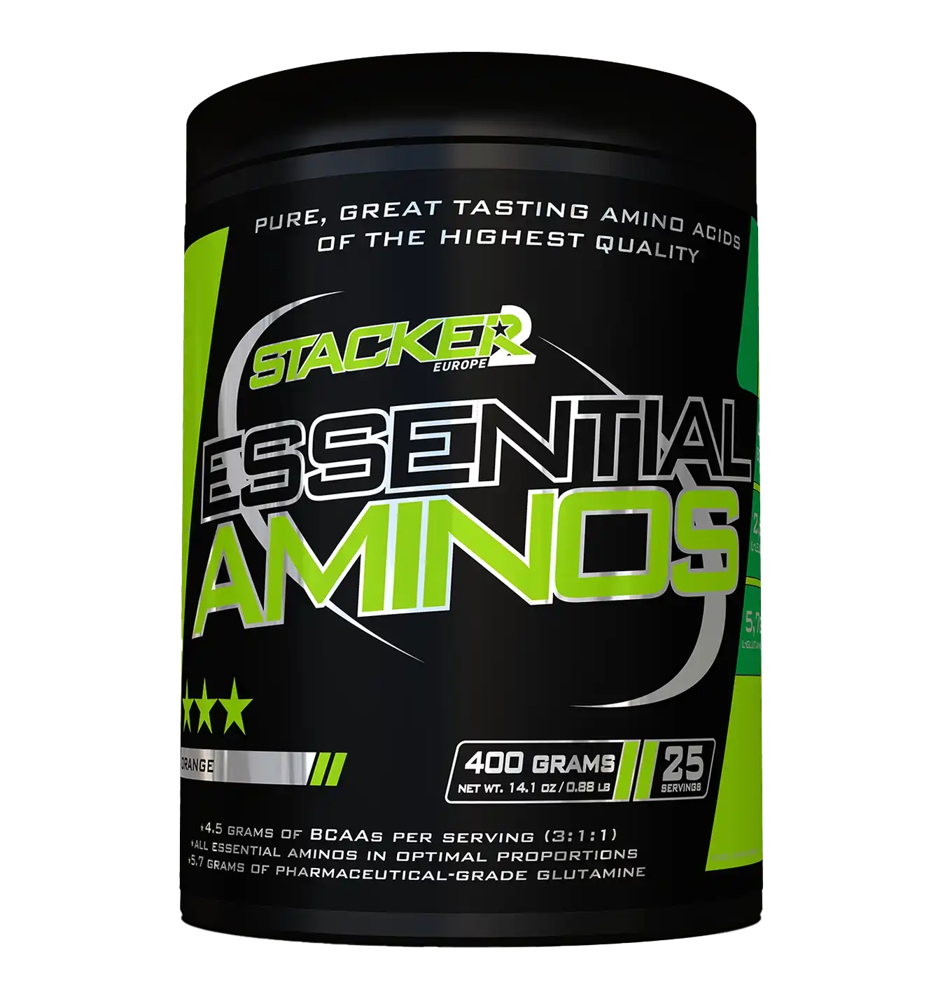 Essential Aminos - 400 g / Orange