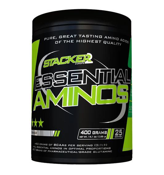 Essential Aminos - 400 g / Orange