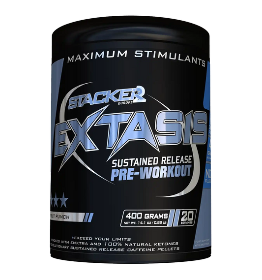 Extasis - 400 g / Fruit Punch