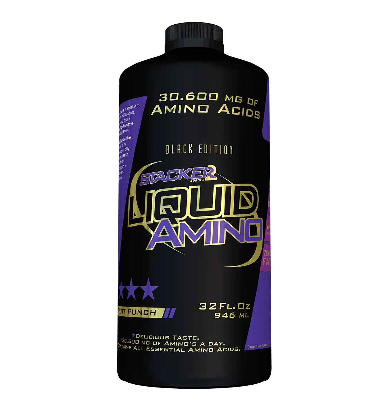 Liquid Amino Stacker - 946 ml / Fruit Punch