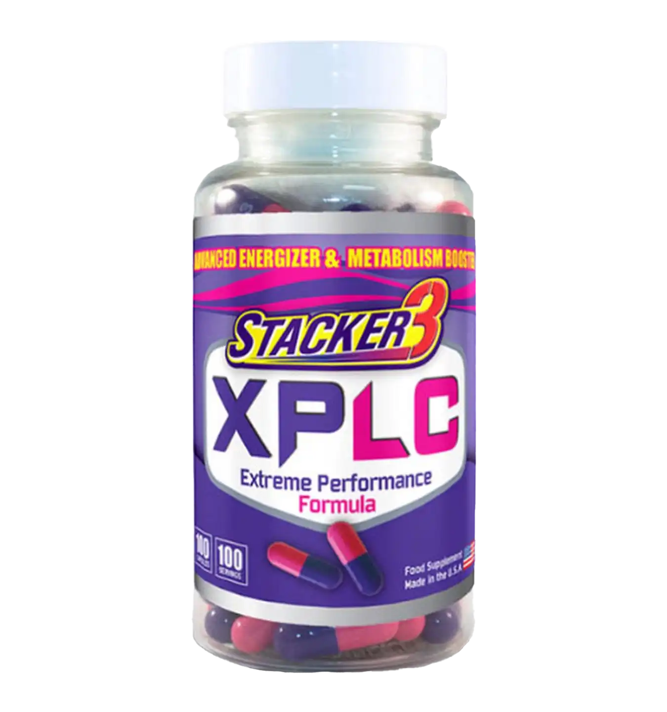 Stacker 3 XPLC