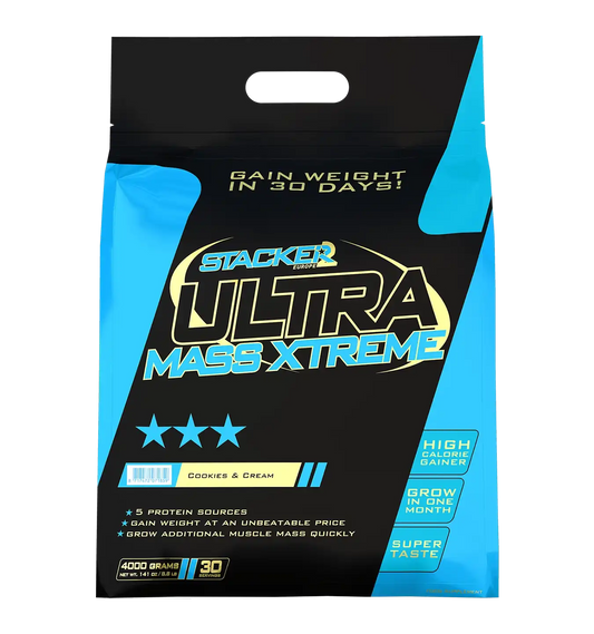 Ultra Mass Xtreme - 4000 g / Cookies & Cream