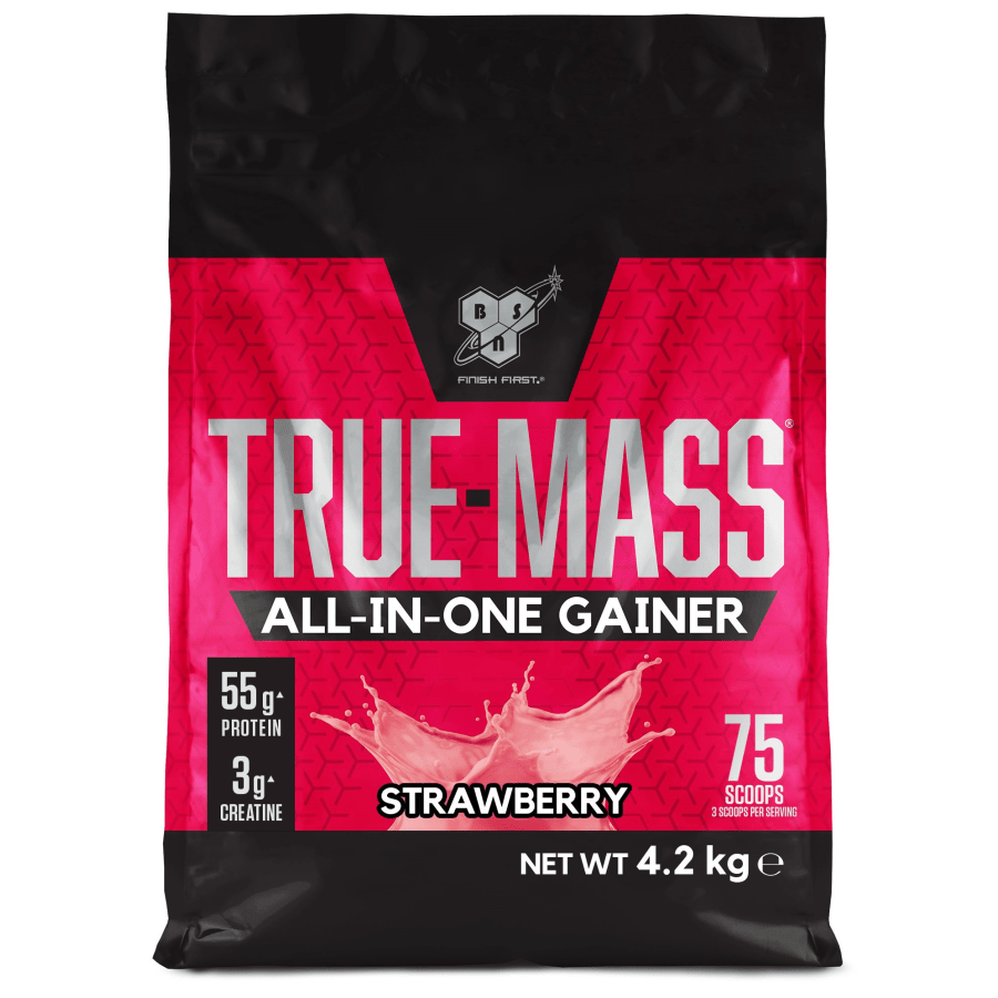 True Mass All In One Weight Gainer