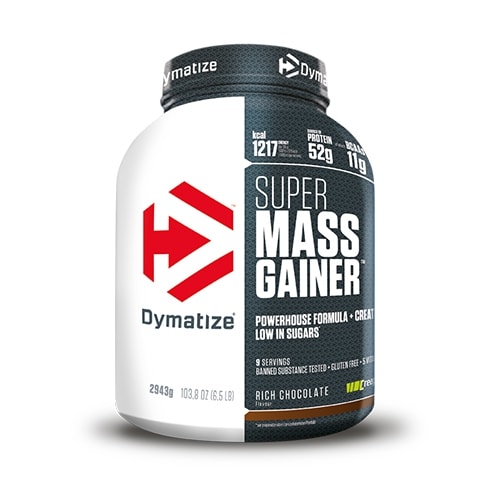 Super Mass Gainer - 2943 g