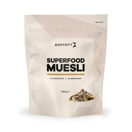 Superfood Muesli