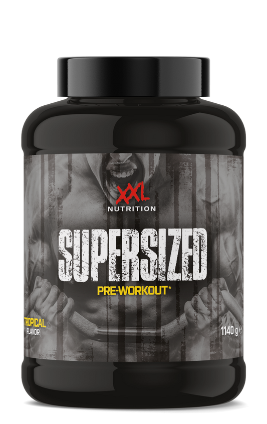 Supersized Pre Workout