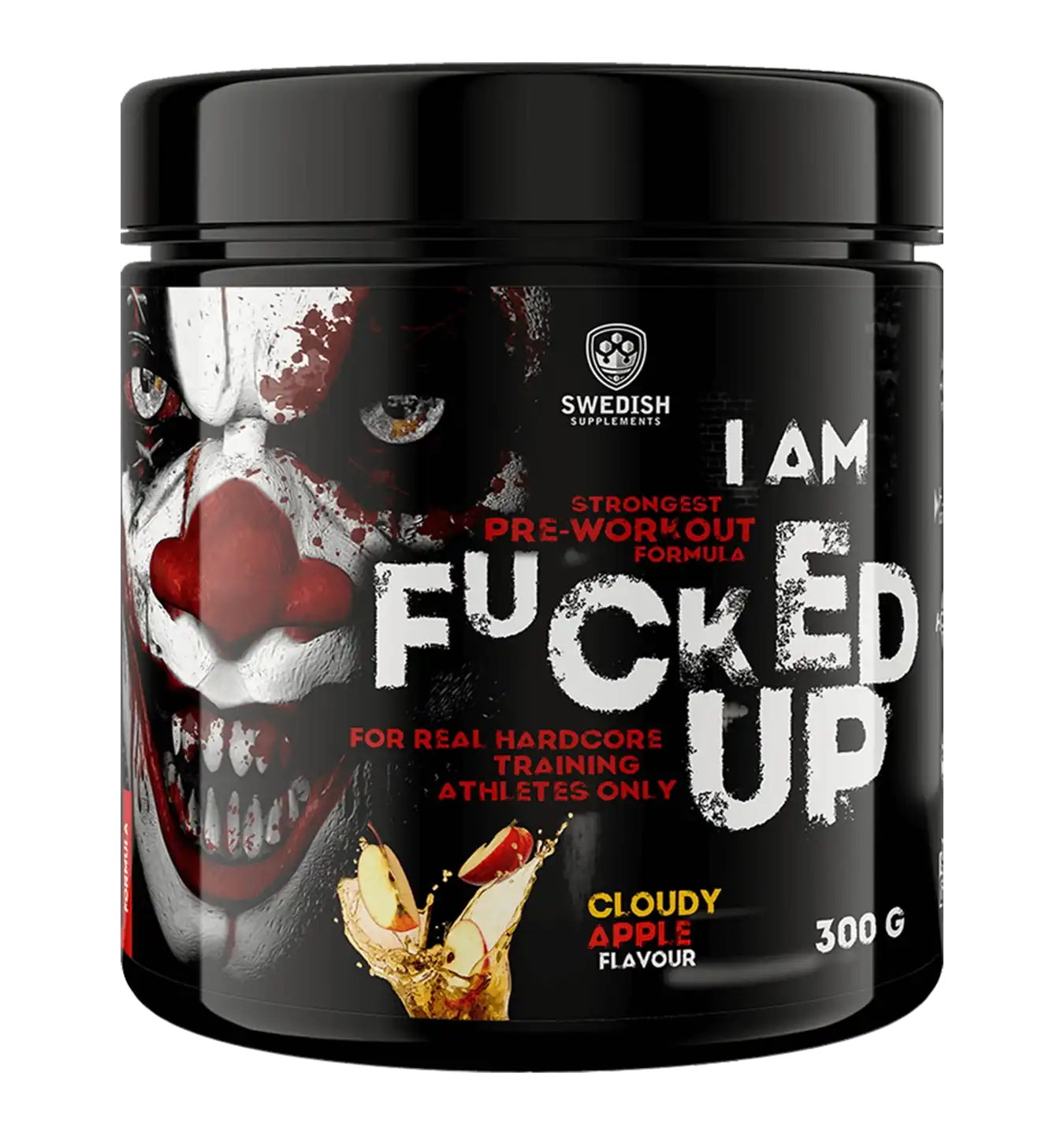 Fucked Up Joker - 300 g / Cloudy Apple