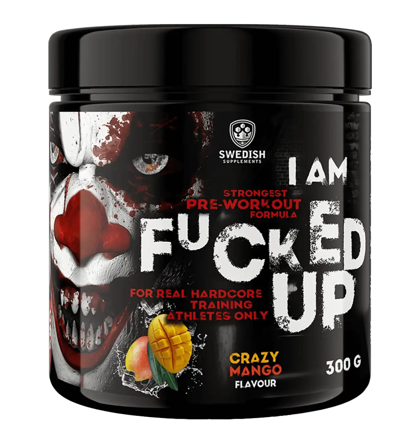 Fucked Up Joker - 300 g / Crazy Mango