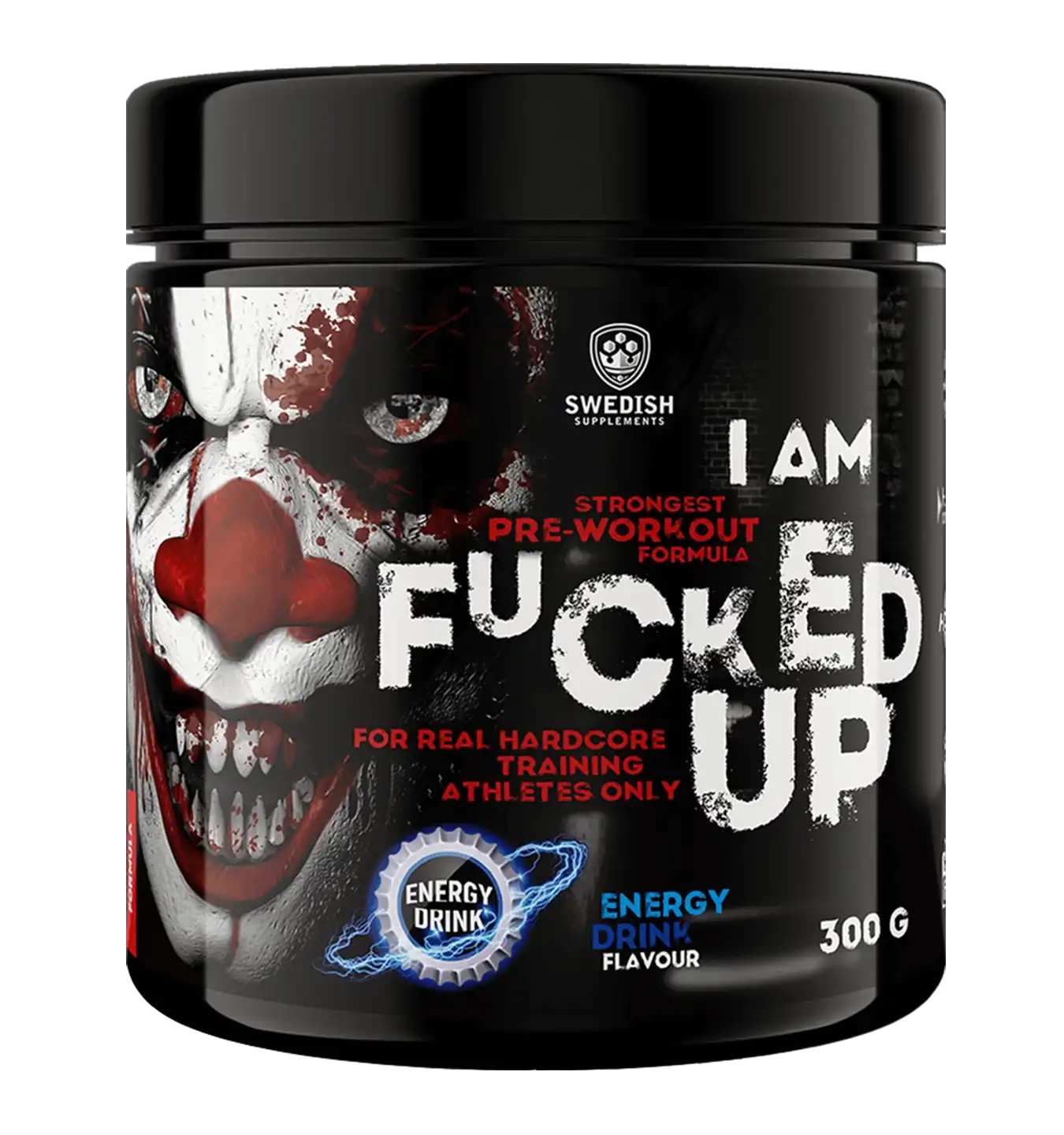 Fucked Up Joker - 300 g / Energy Drink