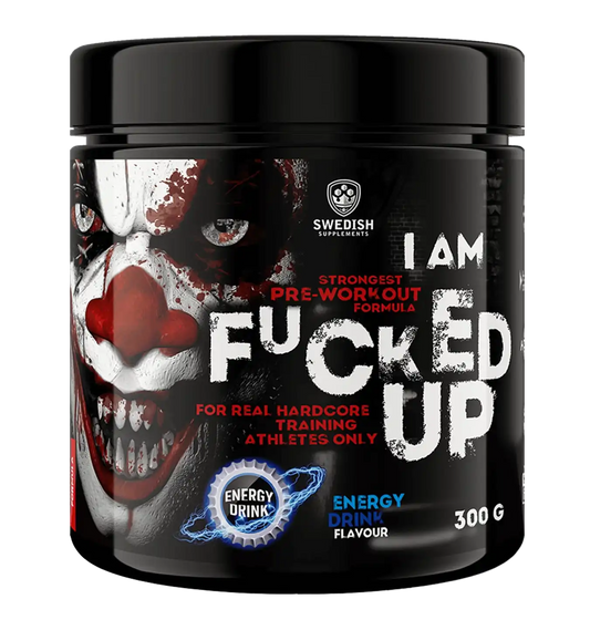 Fucked Up Joker - 300 g / Energy Drink