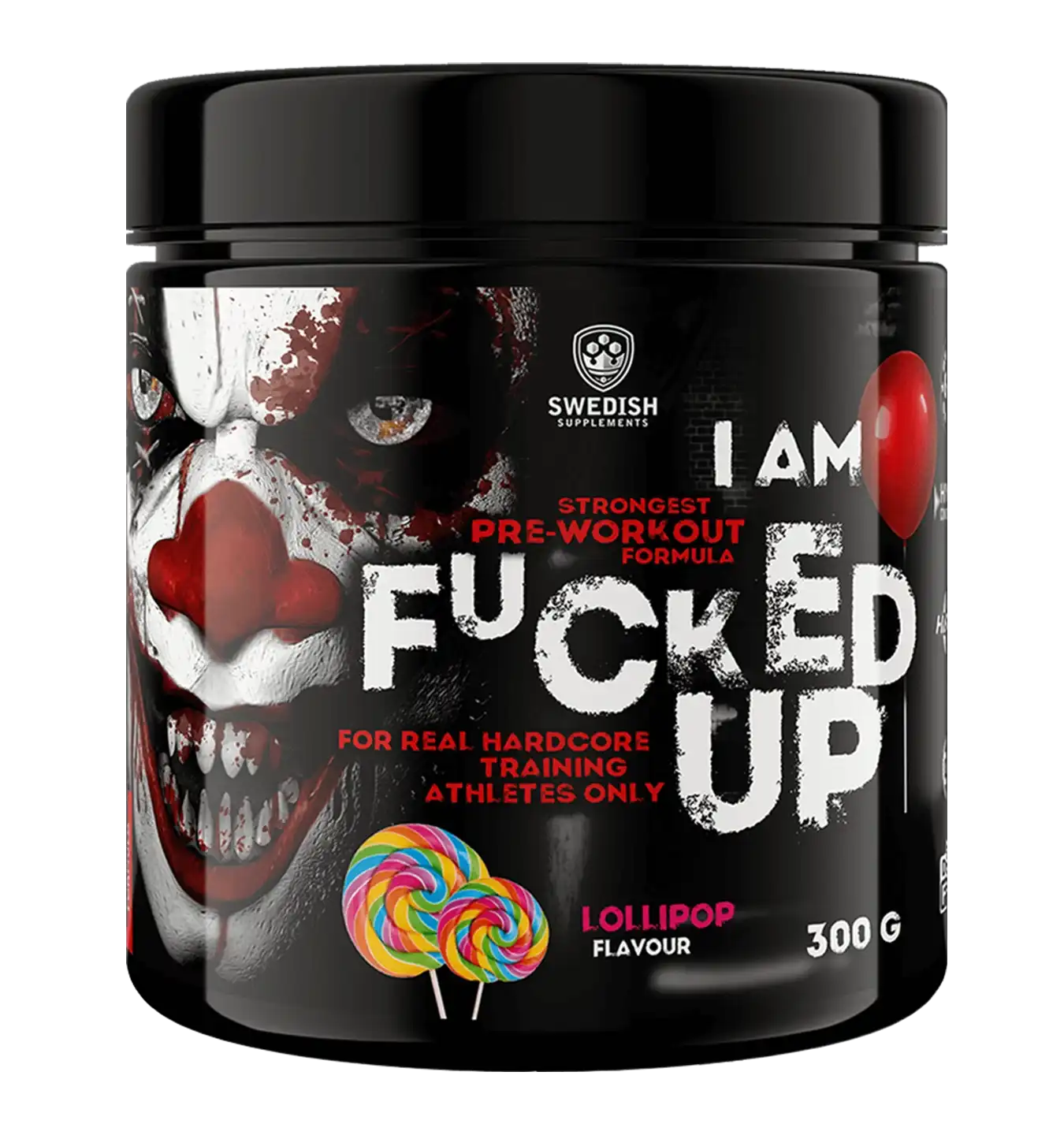 Fucked Up Joker - 300 g / Lollipop