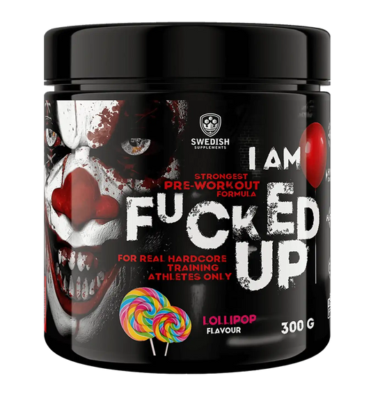 Fucked Up Joker - 300 g / Lollipop