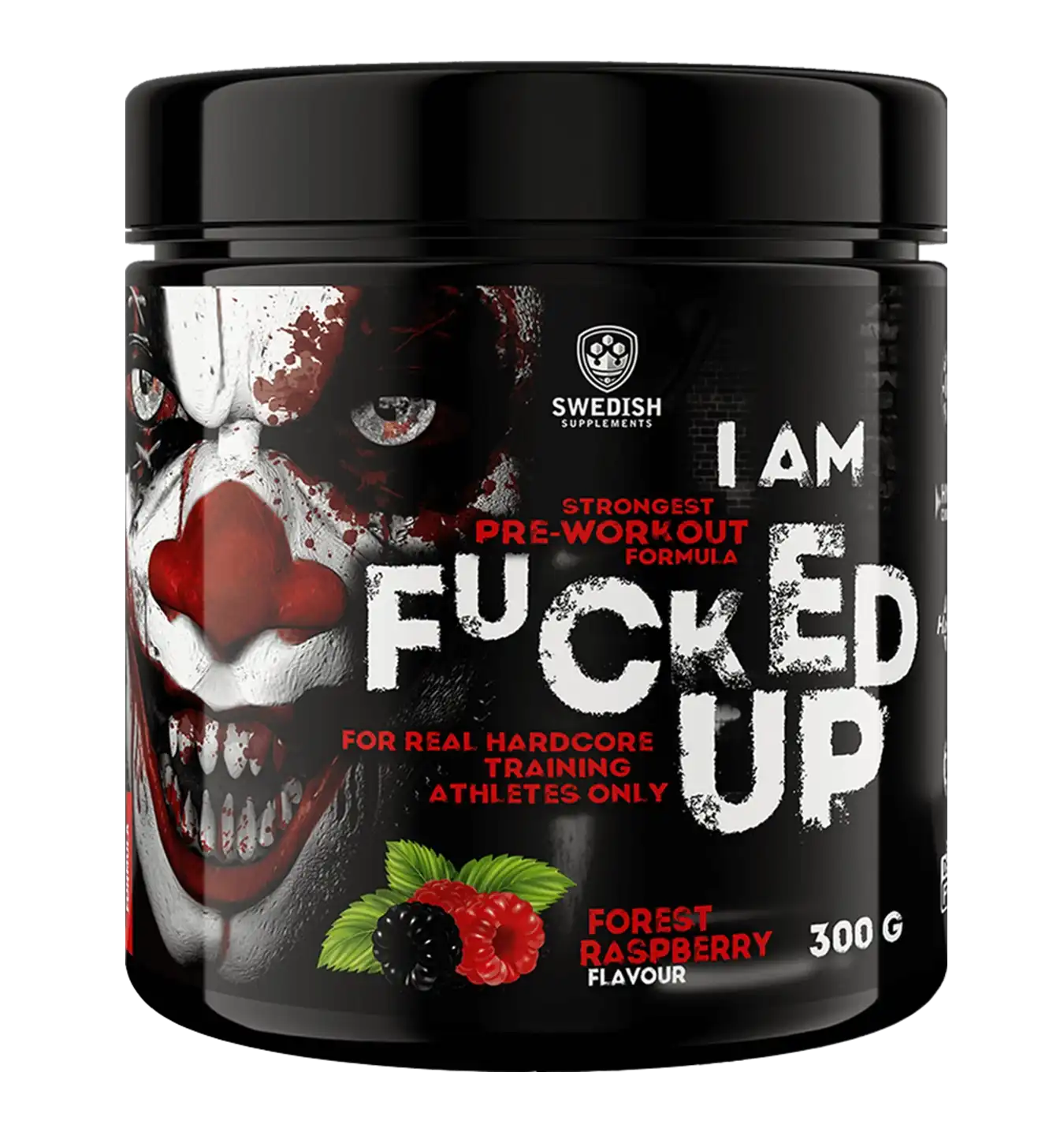 Fucked Up Joker - 300 g / Raspberry