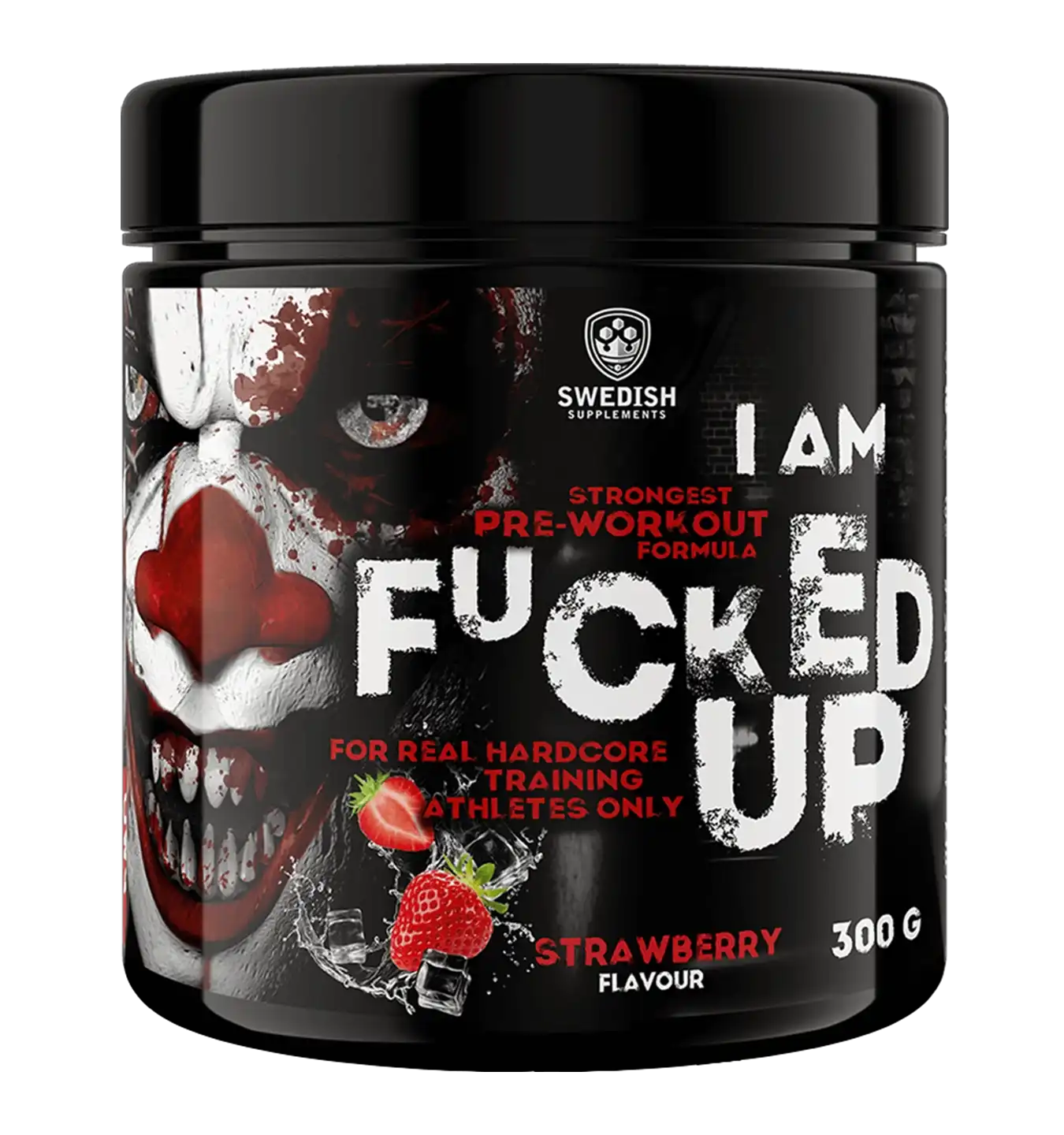 Fucked Up Joker - 300 g / Strawberry