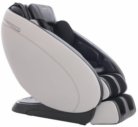 T-Chair TC-730 Elektrische Massagestoel - Zwart / Wit
