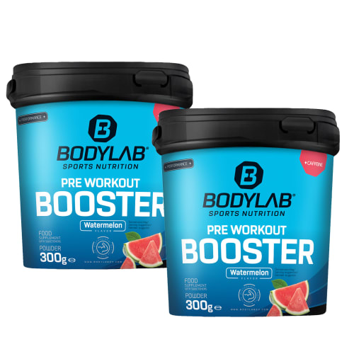Pre Workout Booster - 300 g
