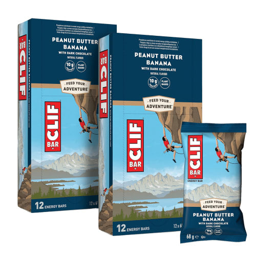 Doublepack: 2x Clif Bar - 68 g